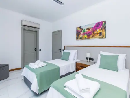 Villa Niro in Kalkan Incebel, Maison 6 personnes à Kalkan - Photo 12