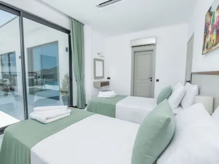 Villa Niro in Kalkan Incebel, Maison 6 personnes à Kalkan - Photo 13