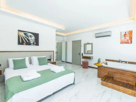 Villa Niro in Kalkan Incebel, Maison 6 personnes à Kalkan - Photo 21
