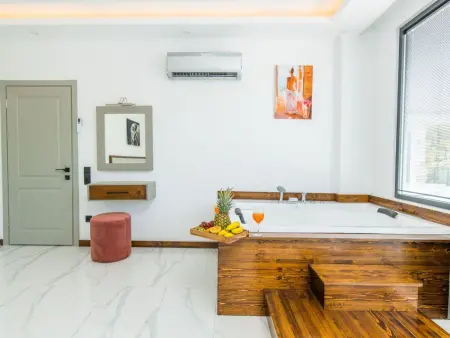 Villa Niro in Kalkan Incebel, Maison 6 personnes à Kalkan - Photo 22