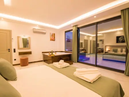 Villa Niro in Kalkan Incebel, Maison 6 personnes à Kalkan - Photo 27