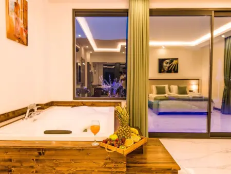 Villa Niro in Kalkan Incebel, Maison 6 personnes à Kalkan - Photo 28