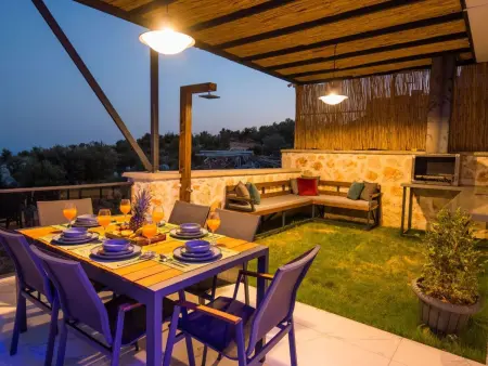 Villa Niro in Kalkan Incebel, Maison 6 personnes à Kalkan - Photo 30