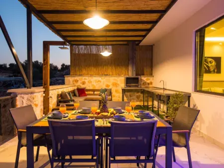 Villa Niro in Kalkan Incebel, Maison 6 personnes à Kalkan - Photo 31