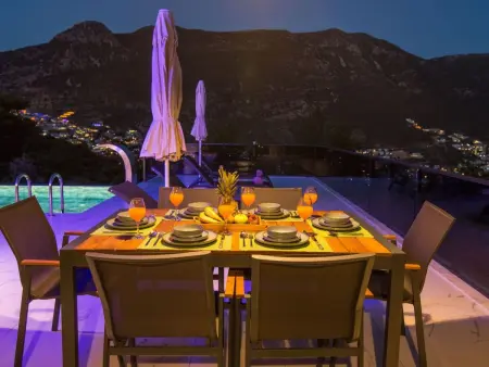 Villa Niro in Kalkan Incebel, Maison 6 personnes à Kalkan - Photo 32