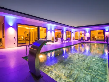 Villa Niro in Kalkan Incebel, Maison 6 personnes à Kalkan - Photo 33