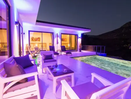 Villa Niro in Kalkan Incebel, Maison 6 personnes à Kalkan - Photo 34