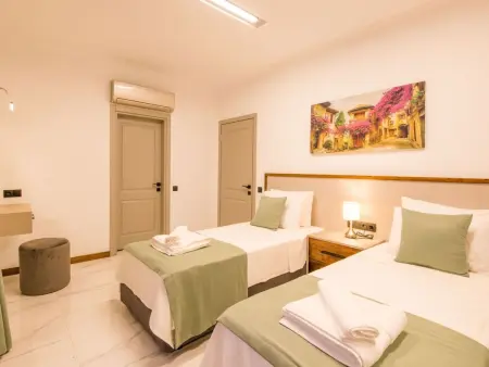 Villa Niro in Kalkan Incebel, Maison 6 personnes à Kalkan - Photo 37