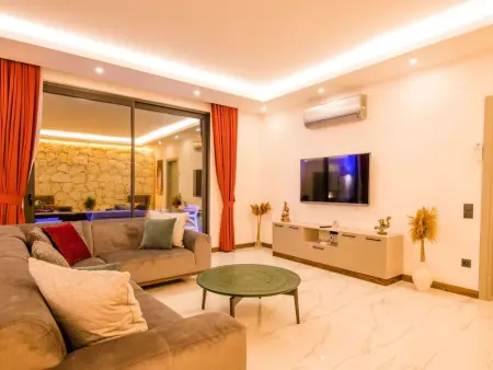 Villa Niro in Kalkan Incebel, Maison 6 personnes à Kalkan - Photo 41