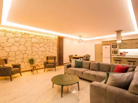 Villa Niro in Kalkan Incebel, Maison 6 personnes à Kalkan - Photo 43