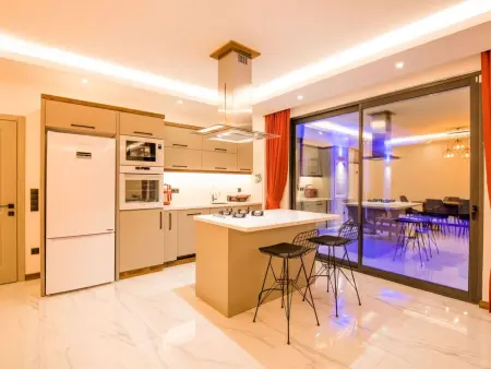 Villa Niro in Kalkan Incebel, Maison 6 personnes à Kalkan - Photo 45