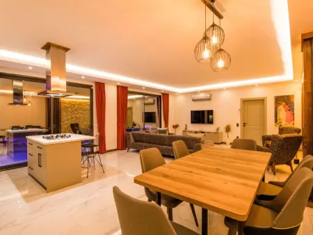 Villa Niro in Kalkan Incebel, Maison 6 personnes à Kalkan - Photo 46