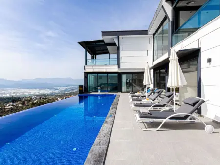 Moderne Villa, Maison 5 personnes à Kalkan - Photo 1