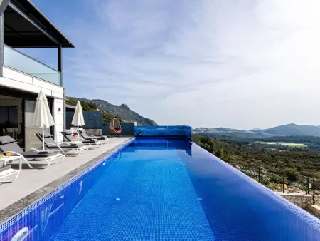 Moderne Villa, Maison 5 personnes à Kalkan - Photo 2