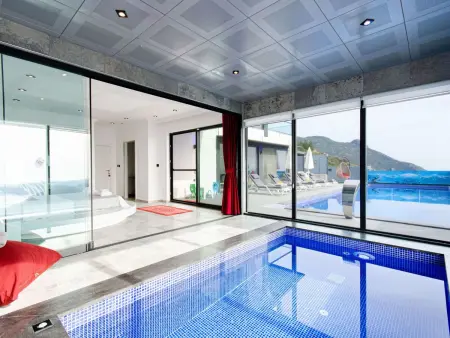 Moderne Villa, Maison 5 personnes à Kalkan - Photo 3