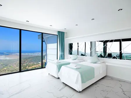 Moderne Villa, Maison 5 personnes à Kalkan - Photo 14