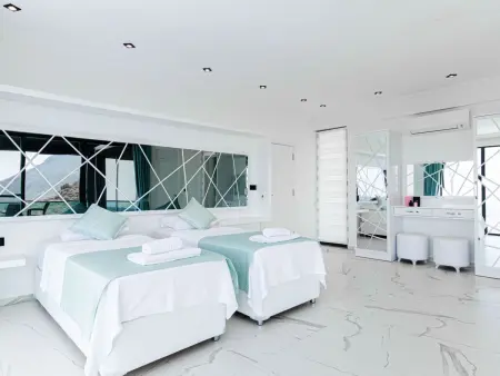 Moderne Villa, Maison 5 personnes à Kalkan - Photo 15