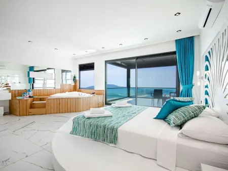 Moderne Villa, Maison 5 personnes à Kalkan - Photo 21