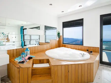 Moderne Villa, Maison 5 personnes à Kalkan - Photo 24