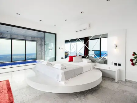 Moderne Villa, Maison 5 personnes à Kalkan - Photo 29