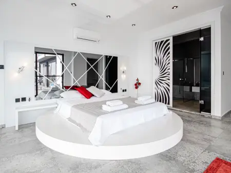 Moderne Villa, Maison 5 personnes à Kalkan - Photo 30