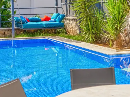 Villa in Kalkan nähe Zentrum und Meer für 8 P. - Photo 6