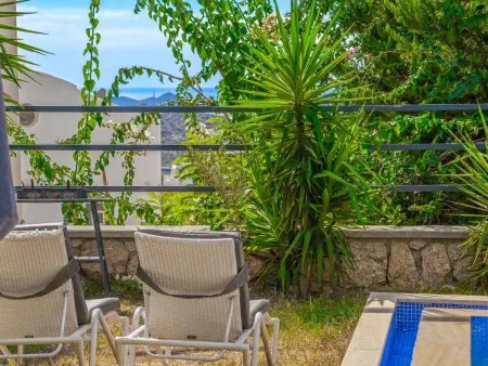 Villa in Kalkan nähe Zentrum und Meer für 8 P. - Photo 7