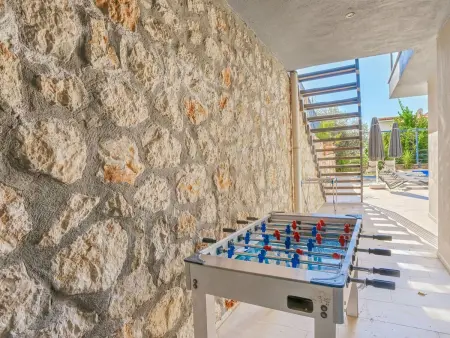 Villa in Kalkan nähe Zentrum und Meer für 8 P. - Photo 10