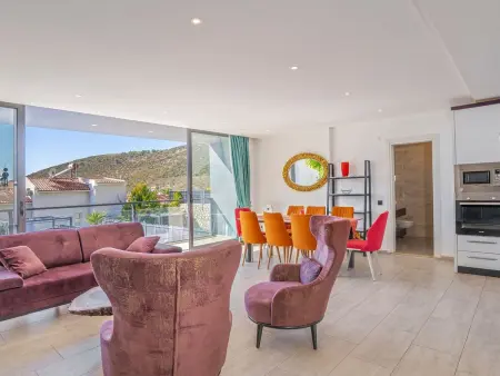 Villa in Kalkan nähe Zentrum und Meer für 8 P. - Photo 14