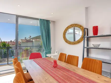 Villa in Kalkan nähe Zentrum und Meer für 8 P. - Photo 15