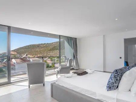 Villa in Kalkan nähe Zentrum und Meer für 8 P. - Photo 18