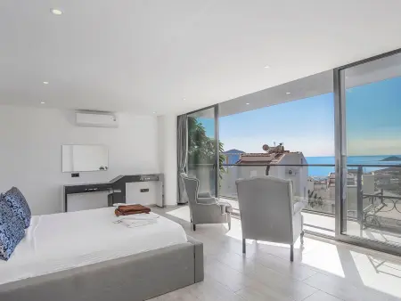 Villa in Kalkan nähe Zentrum und Meer für 8 P. - Photo 19