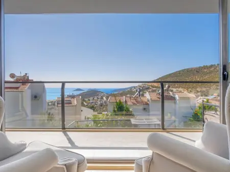 Villa in Kalkan nähe Zentrum und Meer für 8 P. - Photo 20