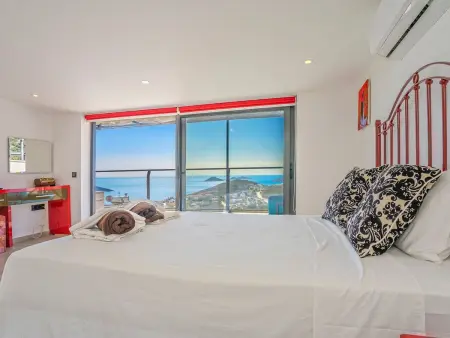 Villa in Kalkan nähe Zentrum und Meer für 8 P. - Photo 21