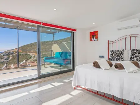 Villa in Kalkan nähe Zentrum und Meer für 8 P. - Photo 22