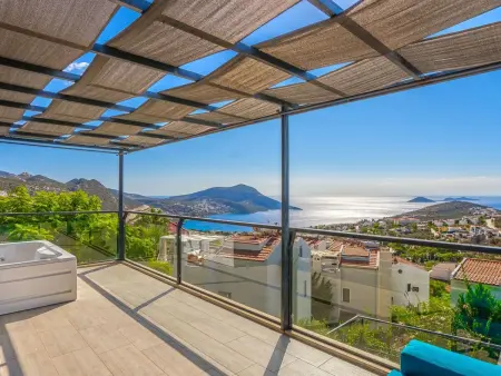 Villa in Kalkan nähe Zentrum und Meer für 8 P. - Photo 23