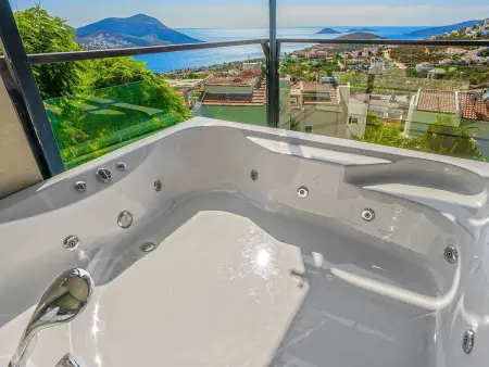 Villa in Kalkan nähe Zentrum und Meer für 8 P. - Photo 24