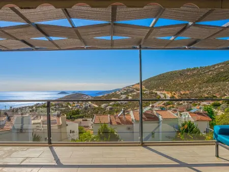 Villa in Kalkan nähe Zentrum und Meer für 8 P. - Photo 25