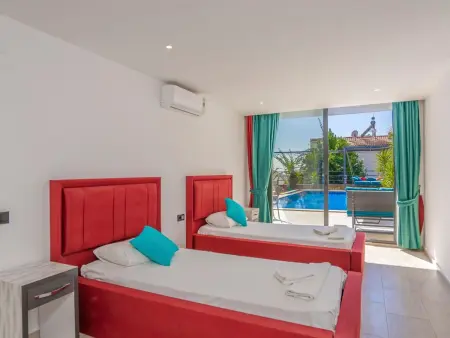 Villa in Kalkan nähe Zentrum und Meer für 8 P. - Photo 28