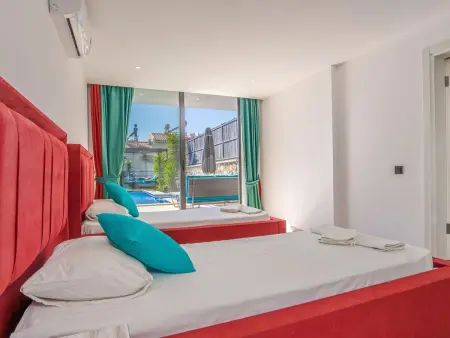 Villa in Kalkan nähe Zentrum und Meer für 8 P. - Photo 29