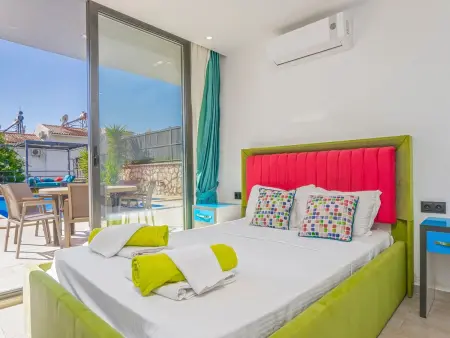 Villa in Kalkan nähe Zentrum und Meer für 8 P. - Photo 30