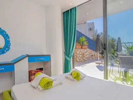 Villa in Kalkan nähe Zentrum und Meer für 8 P. - Photo 31