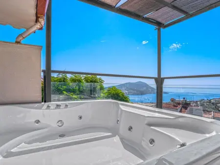 Villa in Kalkan nähe Zentrum und Meer für 8 P. - Photo 34