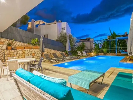 Villa in Kalkan nähe Zentrum und Meer für 8 P. - Photo 35