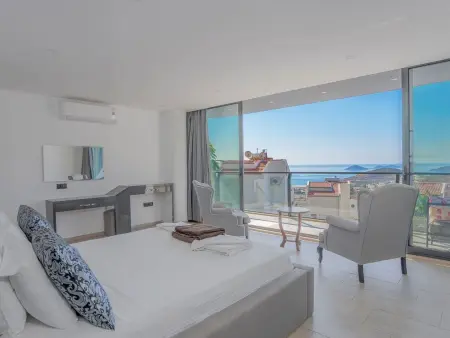Villa in Kalkan nähe Zentrum und Meer für 8 P. - Photo 36