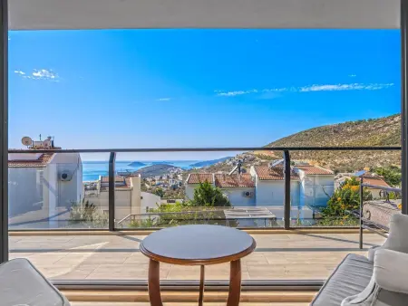 Villa in Kalkan nähe Zentrum und Meer für 8 P. - Photo 38