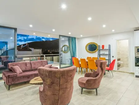 Villa in Kalkan nähe Zentrum und Meer für 8 P. - Photo 42