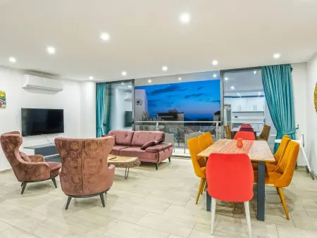 Villa in Kalkan nähe Zentrum und Meer für 8 P. - Photo 43