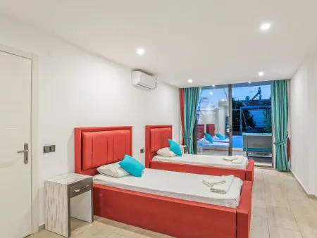 Villa in Kalkan nähe Zentrum und Meer für 8 P. - Photo 46