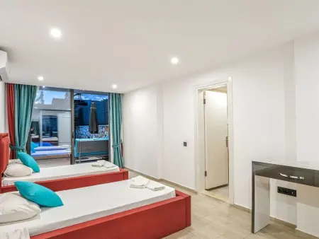 Villa in Kalkan nähe Zentrum und Meer für 8 P. - Photo 47